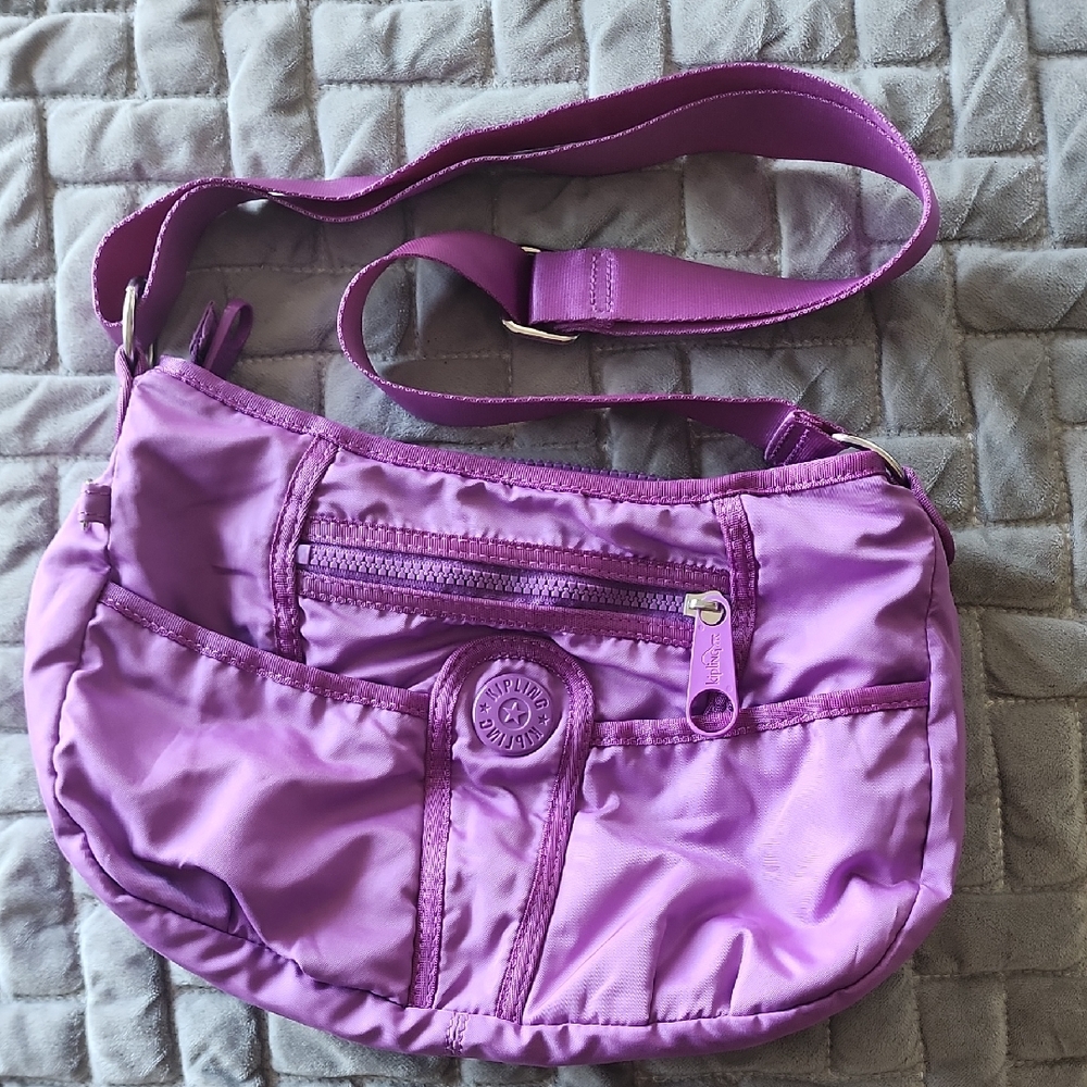 Stylish Purple Women's Bag
